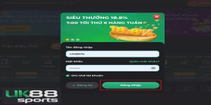 Đăng ký Uk88 trên điện thoại