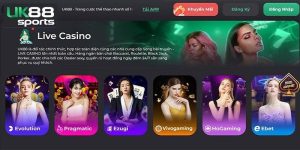 Đăng nhập nhà cái UK88
