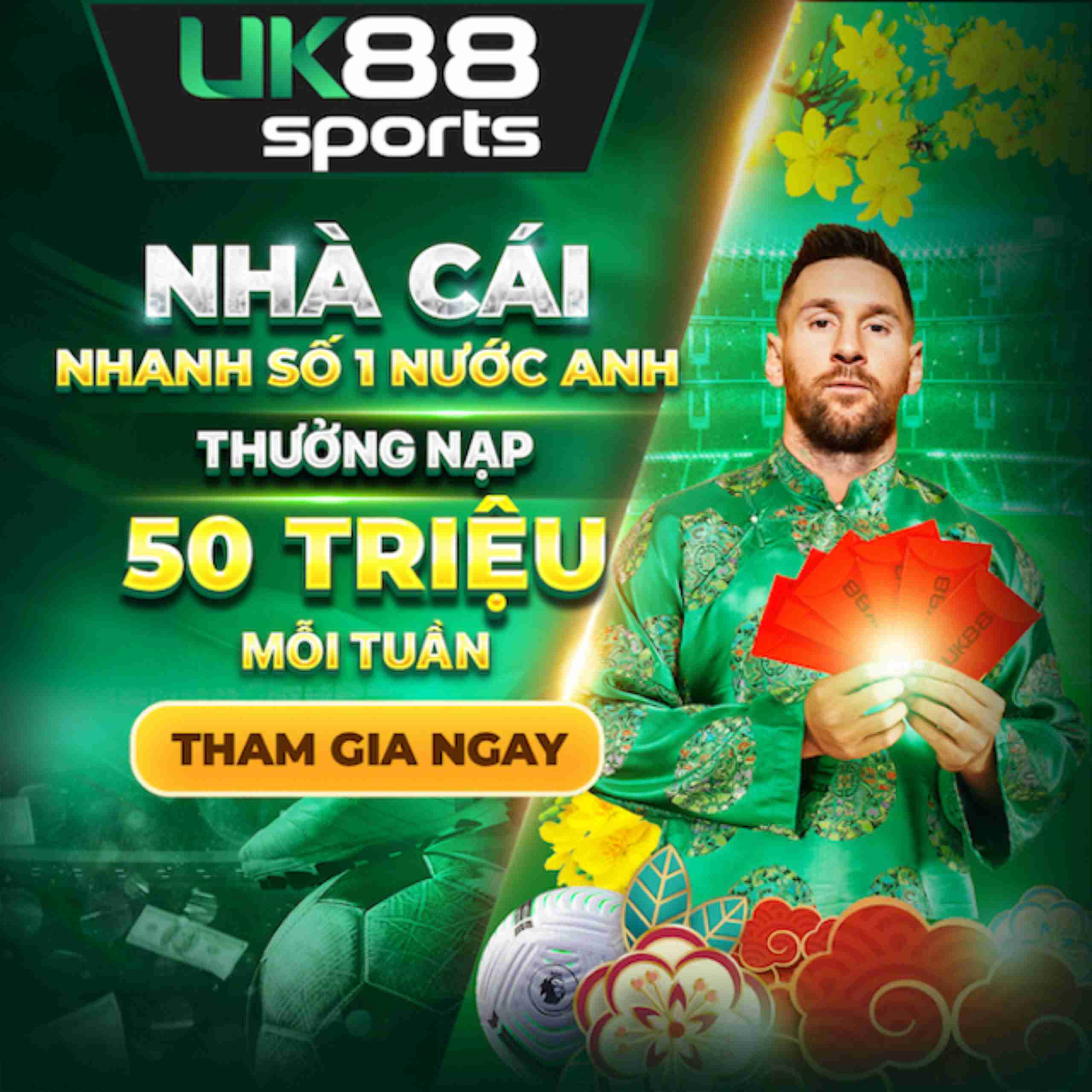 Nhà cái UK88