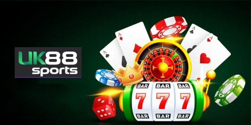 Cổng game giải trí UK88